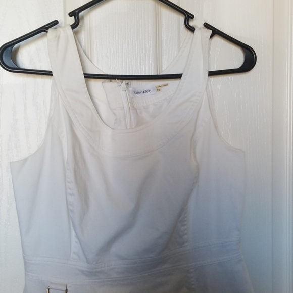 White Dress - Picture 2 of 4